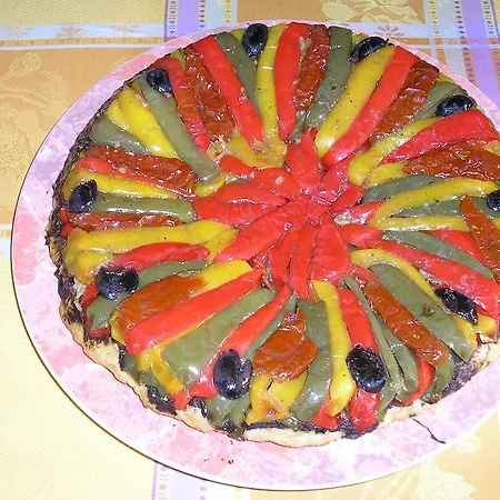 Panzió Les Passiflores Roussillon en Isere